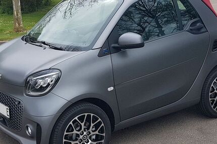 Smart ForTwo 21.800 km 17.500 &euro; Reutlingen 72770