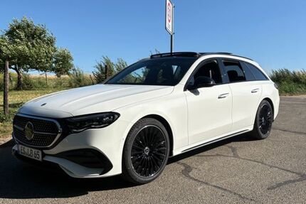 Mercedes-Benz E 220 18.000 km 59.400 &euro; Esslingen 73734