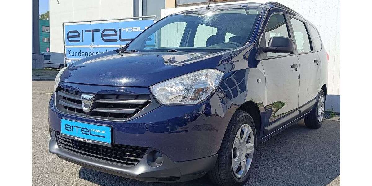 Dacia Lodgy 143.481 km 4.990 &euro; Pfullingen 72793