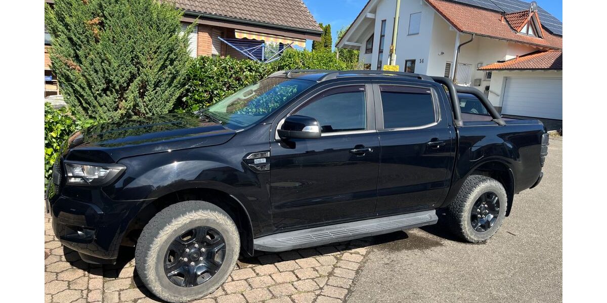 Ford Ranger 70.700 km 24.900 &euro; Gomaringen 72810