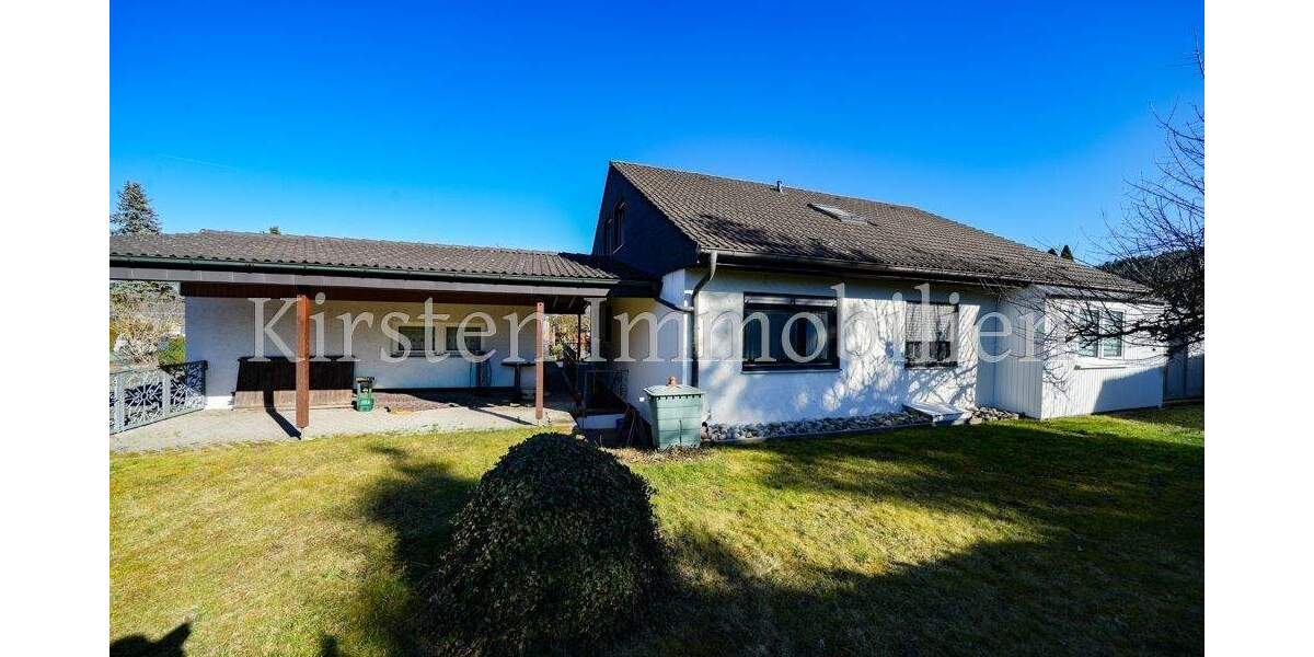 Einfamilienhaus Rangendingen - 6 Zimmer, 410.000&euro; | Angebot:25696019