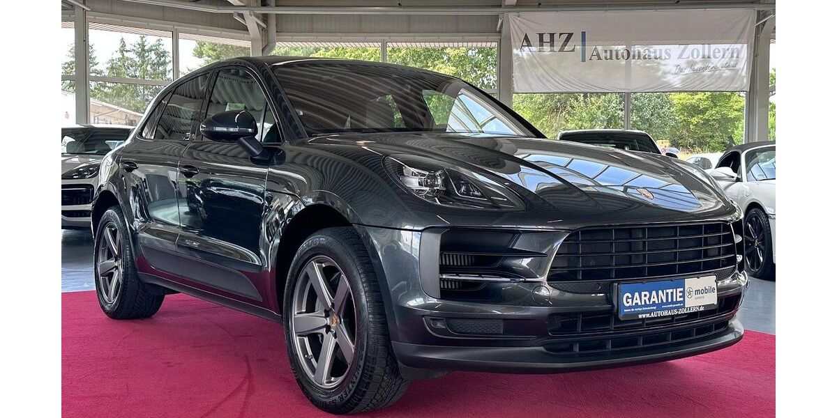 Porsche Macan 32.922 km 57.999 &euro; Hechingen 72379