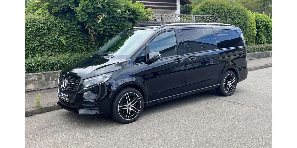 Mercedes-Benz V 300 5.500 km 81.998 &euro; Böblingen 71034