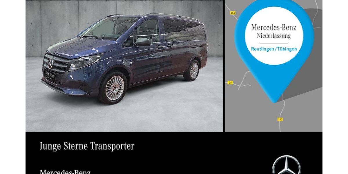 Mercedes-Benz Vito 53.351 km 46.280 &euro; Pfullingen 72793