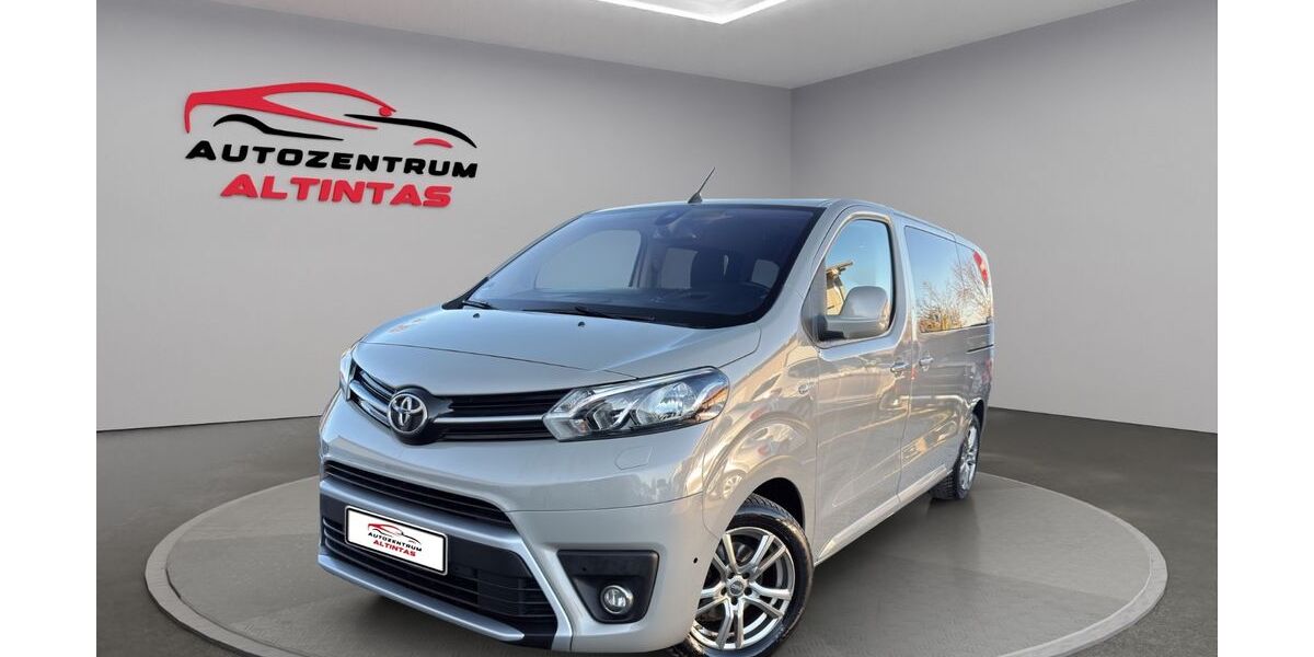 Toyota Proace (Verso) 127.000 km 21.300 &euro; Holzgerlingen 71088