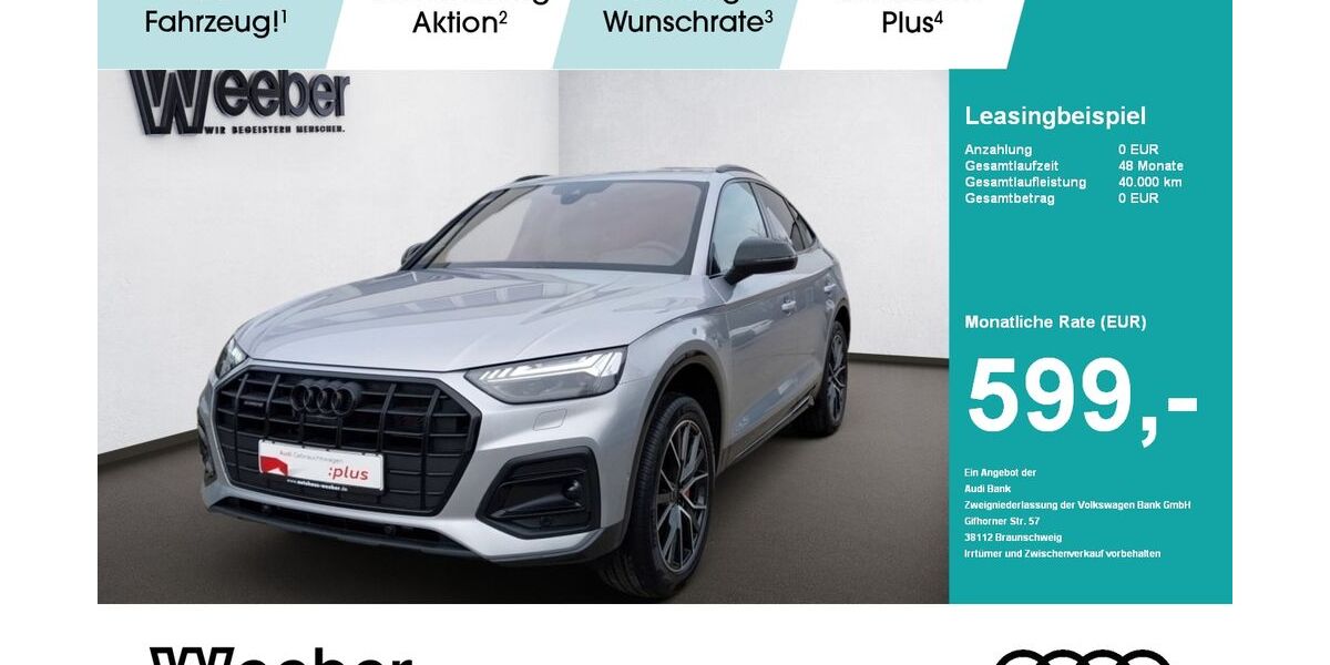 Audi Q5 4.585 km 56.990 &euro; Herrenberg 71083