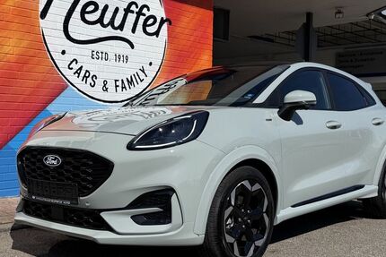 Ford Puma 3.100 km 26.999 &euro; Herrenberg-Kuppingen 71083