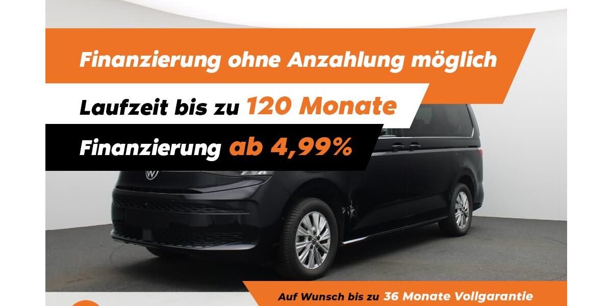 VW T7 Multivan 17.800 km 48.900 &euro; Mössingen 72116