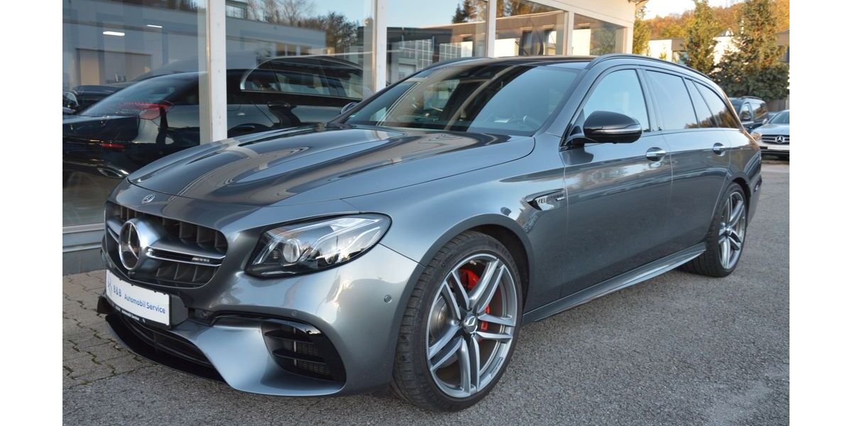 Mercedes-Benz E 63 AMG 112.261 km 54.990 &euro; Herrenberg bei Stuttgart 71083
