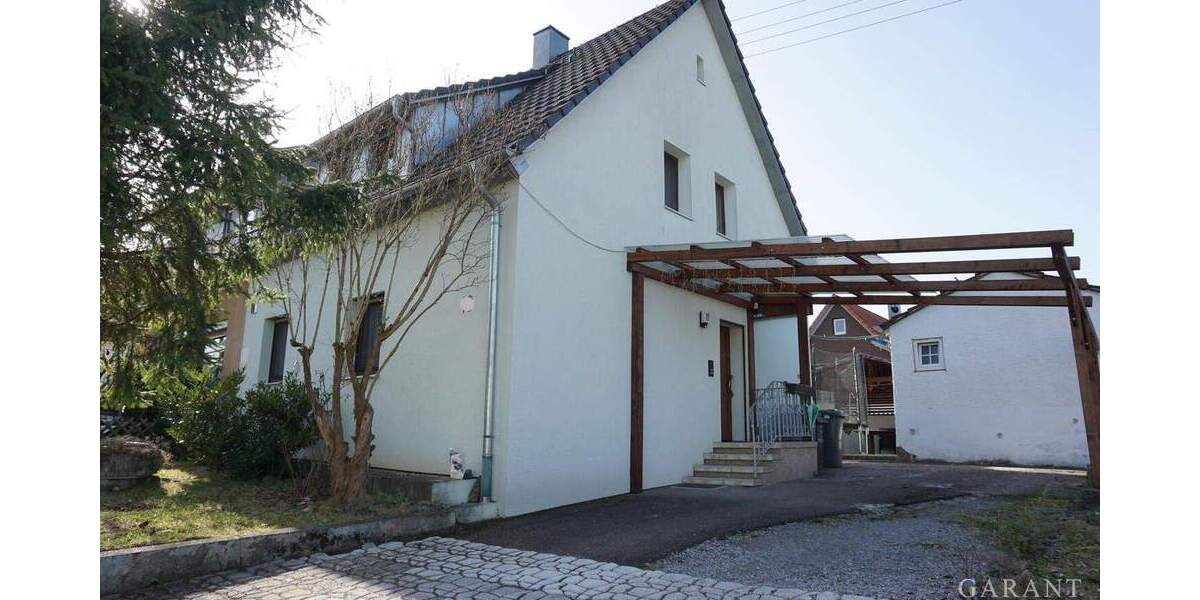 Doppelhaushälfte Weil im Schönbuch - 4 Zimmer, 82 m&sup2;, 395.000&euro; | Angebot:25802811