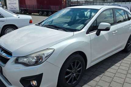 Subaru Impreza 172.923 km 6.299 &euro; Ofterdingen 72131