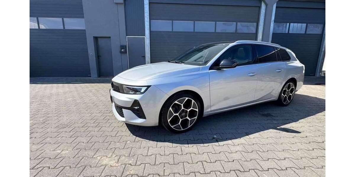 Opel Astra 65.300 km 19.200 &euro; Kirchentellinsfurt 72138
