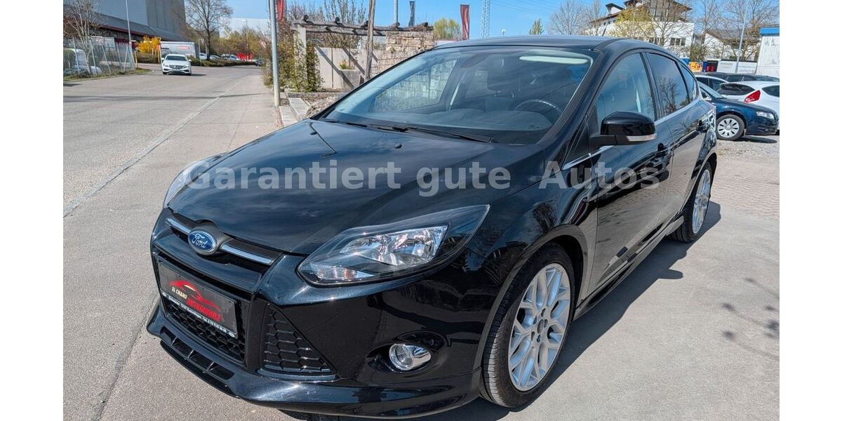 Ford Focus 126.410 km 8.999 &euro; Reutlingen 72770