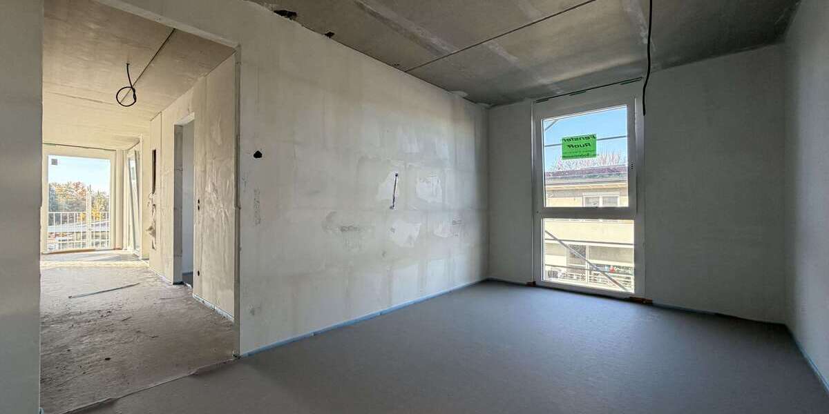 Etagenwohnung Kirchheim unter Teck - 3 Zimmer, 78 m&sup2;, 457.000&euro; | Angebot:25294407