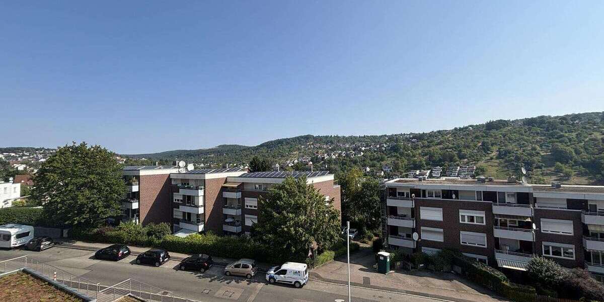 Etagenwohnung Esslingen Hegensberg - 4 Zimmer, 75 m&sup2;, 260.000&euro; | Angebot:27171007