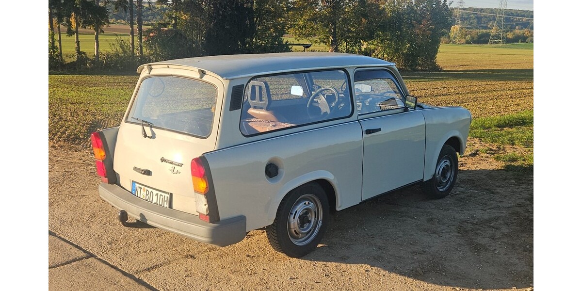 Trabant 1.1 Universal 36.000 km 7.800 &euro; Nürtingen 72622