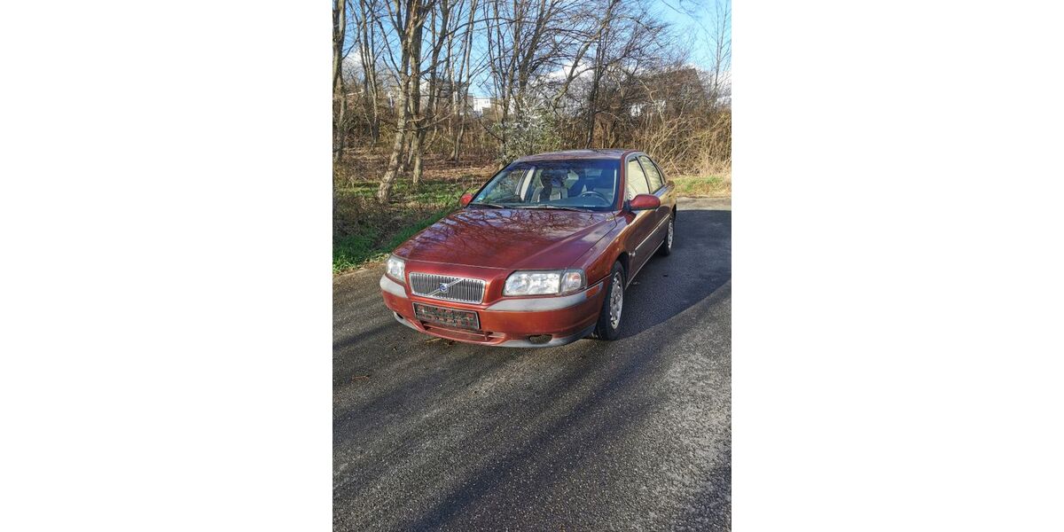 Volvo S80 272.794 km 999 &euro; Reutlingen 72770