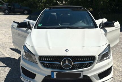 Mercedes-Benz CLA 250 129.000 km 17.490 &euro; Bad Urach 72574