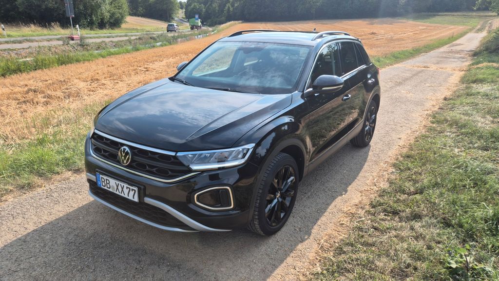 VW T-Roc 44.000 km 16.999 &euro; Gäufelden 71126