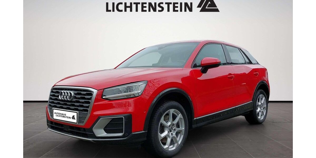 Audi Q2 73.750 km 16.880 &euro; Lichtenstein 72805