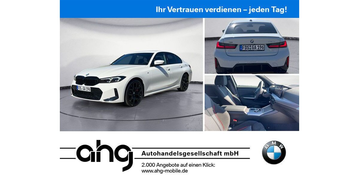 BMW 320 25.000 km 40.850 &euro; Eningen u. A. 72800