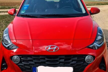 Hyundai i10 55.000 km 7.990 &euro; Weil am Rhein 79576