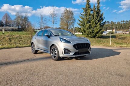 Ford Puma 101.200 km 12.900 &euro; Münsingen 72525