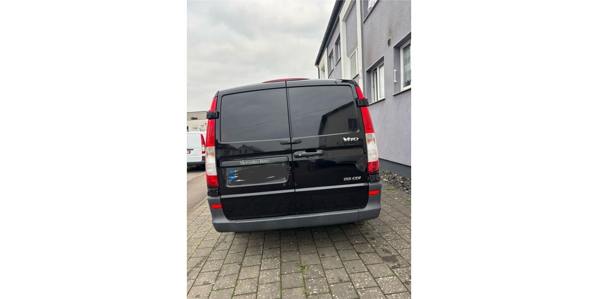 Mercedes-Benz Vito 255.963 km 7.500 &euro; Kirchheim unter Teck 73230