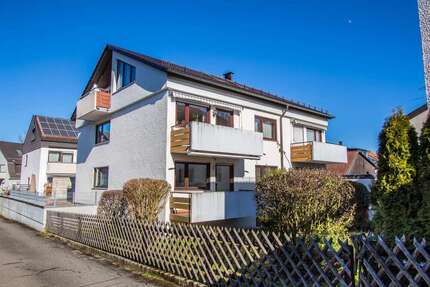 Wohnung Leinfelden-Echterdingen Echterdingen - 3.5 Zimmer, 86 m&sup2;, 1.200&euro; | Angebot:26720358