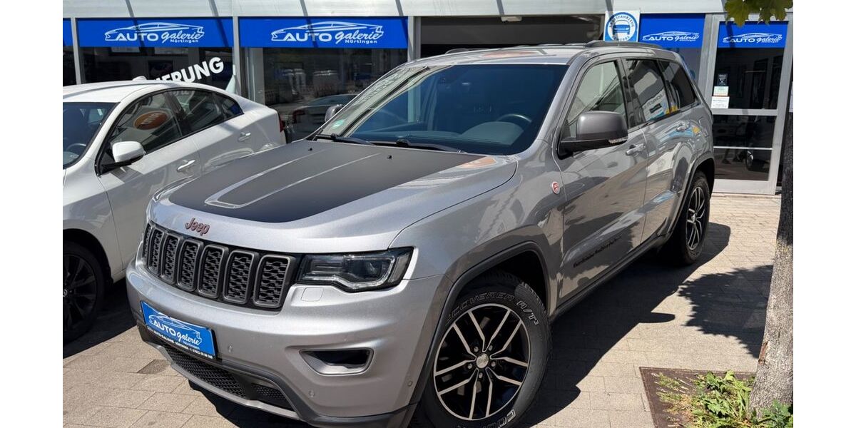Jeep Grand Cherokee 135.000 km 19.900 &euro; Nürtingen bei Stuttgart 72622