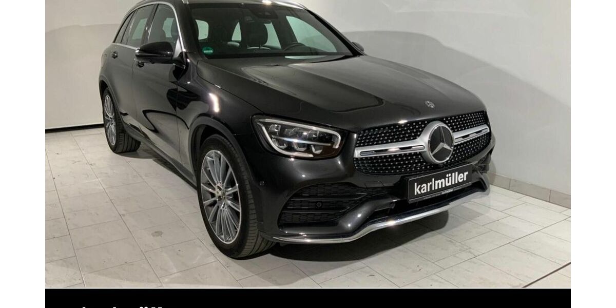 Mercedes-Benz GLC 300 94.500 km 44.880 &euro; Mössingen 72116