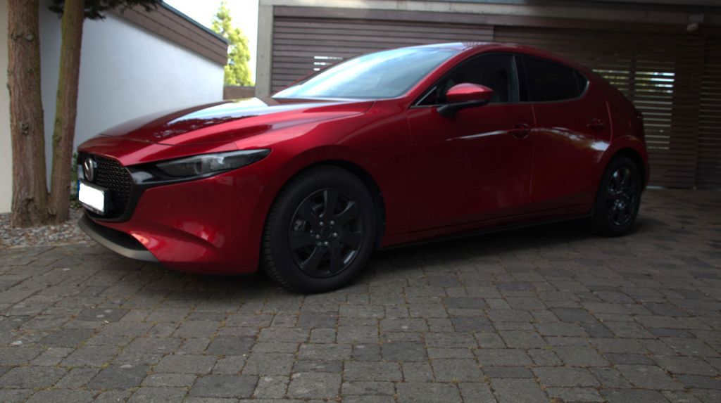 Mazda 3 47.000 km 16.500 &euro; Hechingen 72379
