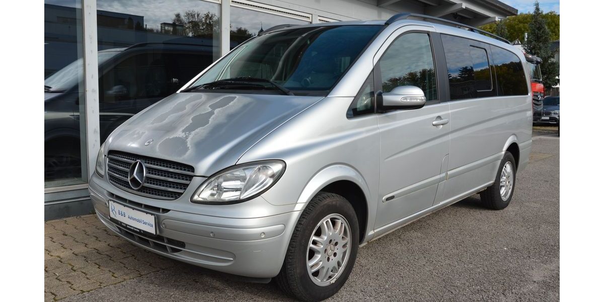 Mercedes-Benz Viano 197.561 km 6.990 &euro; Herrenberg bei Stuttgart 71083