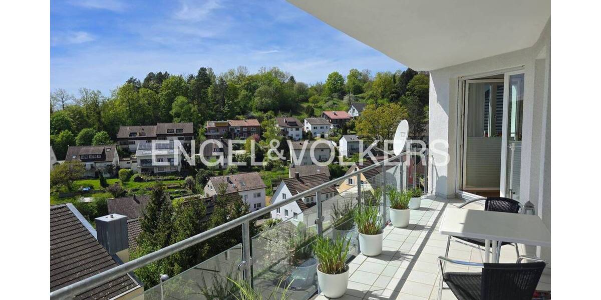 Etagenwohnung Tübingen Weststadt - 4 Zimmer, 136 m&sup2;, 850.000&euro; | Angebot:26657019