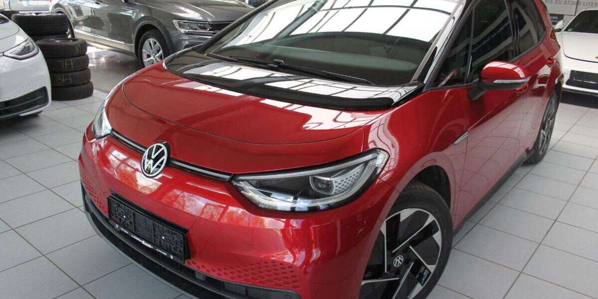 VW ID.3 33.900 km 23.490 &euro; Weil im Schönbuch 71093