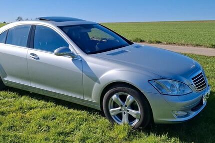 Mercedes-Benz S 320 143.000 km 13.500 &euro; Dettenhausen 72135