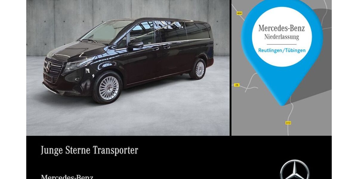 Mercedes-Benz V 300 44.175 km 76.880 &euro; Pfullingen 72793