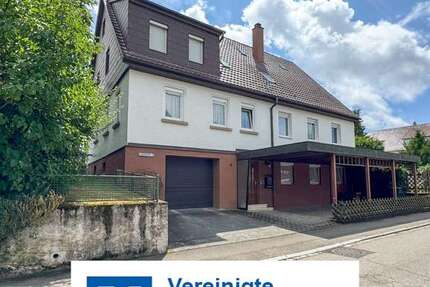 Haus Altdorf - 9 Zimmer, 195 m&sup2;, 495.000&euro; | Angebot:23009159