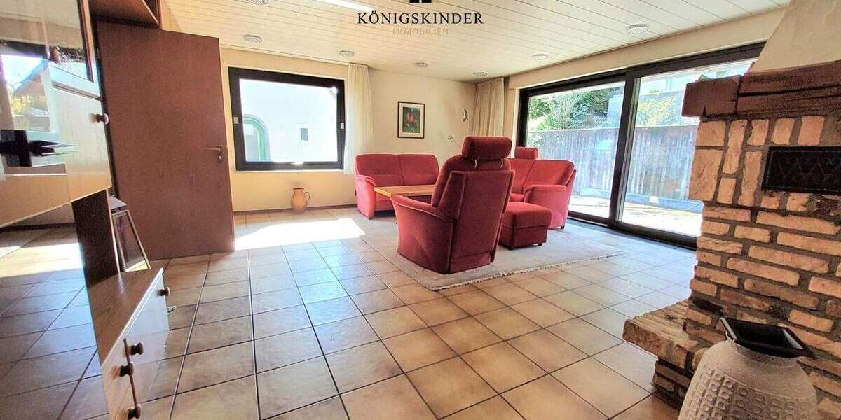 Etagenwohnung Köngen - 5 Zimmer, 144 m&sup2;, 495.000&euro; | Angebot:25862683