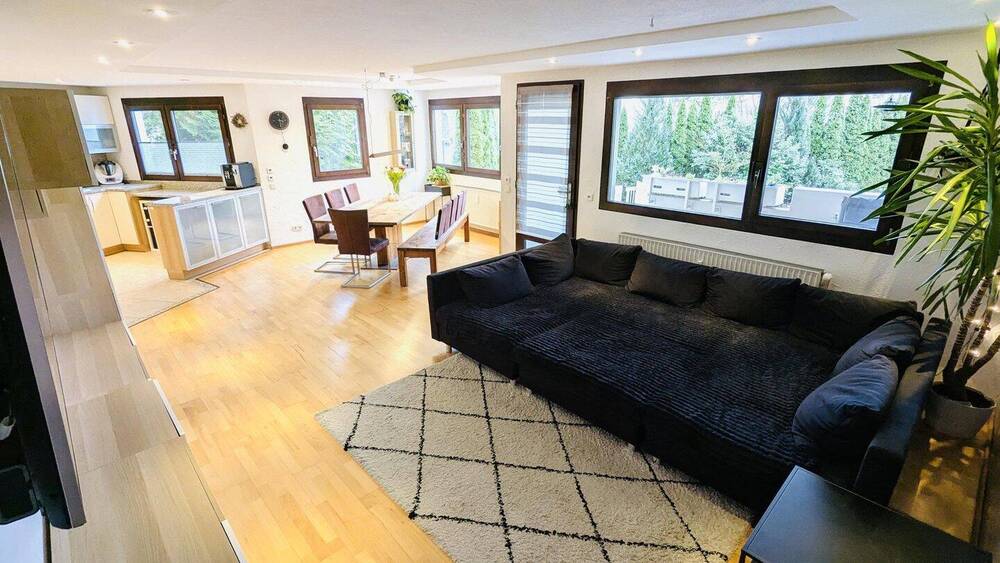 Etagenwohnung Böblingen Dagersheim - 4 Zimmer, 142 m&sup2;, 579.000&euro; | Angebot:26053454