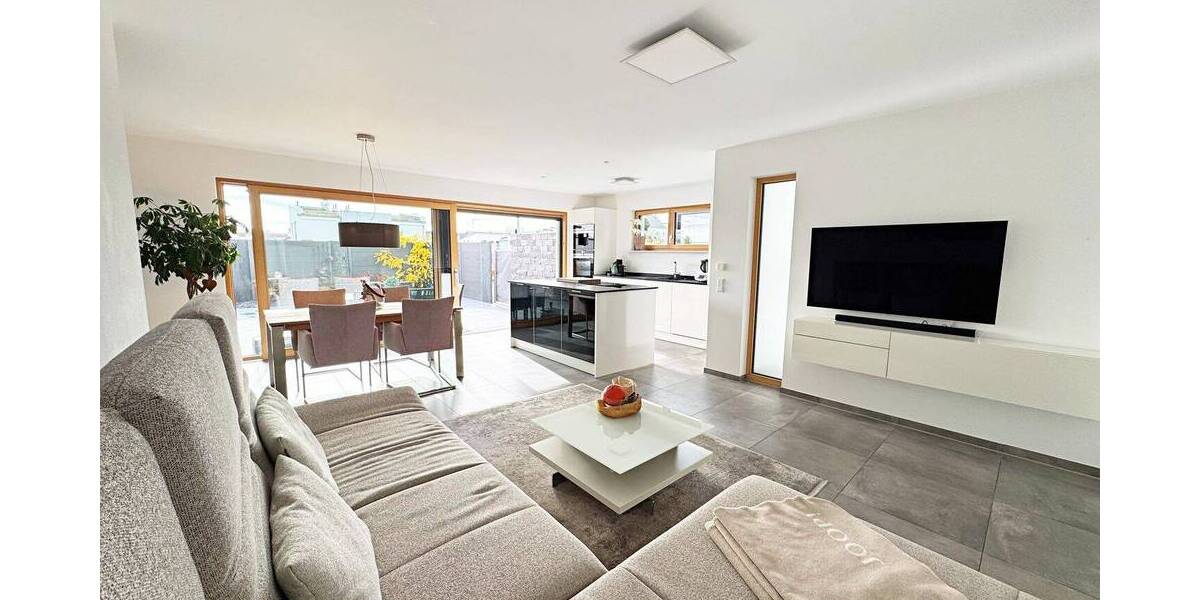 Doppelhaushälfte Gärtringen - 5 Zimmer, 130 m&sup2;, 949.000&euro; | Angebot:25986904