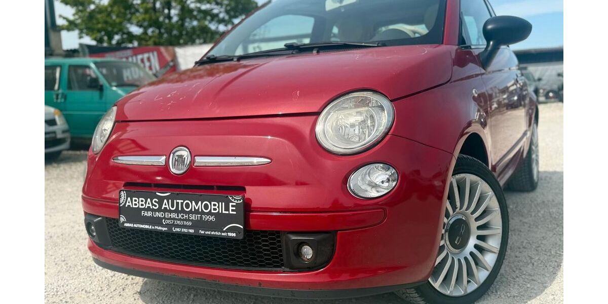 Fiat 500 200.000 km 3.490 &euro; Pfullingen 72793