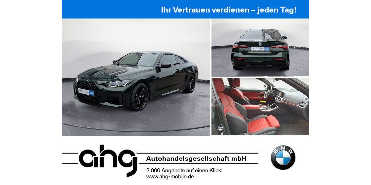 BMW M440 60.460 km 43.850 &euro; Ostfildern 73760