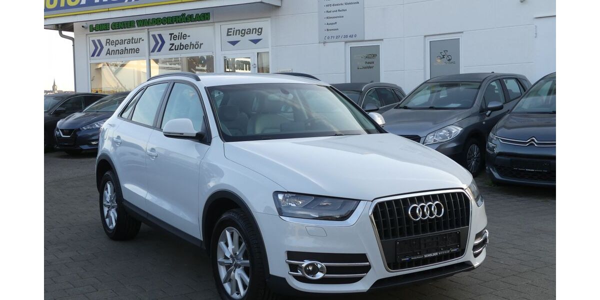 Audi Q3 93.100 km 14.300 &euro; Walddorfhäslach 72141