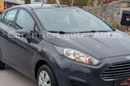 Ford Fiesta 94.323 km 6.999 &euro; Reutlingen 72770