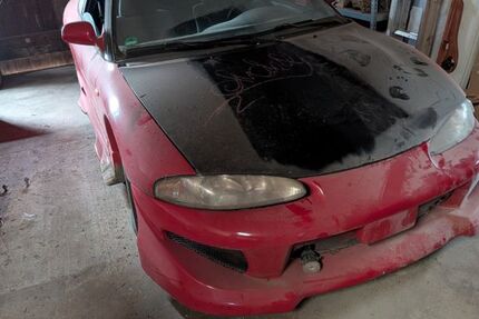 Mitsubishi Eclipse 180.000 km 2.500 &euro; Herrenberg/oberjesingen 71083