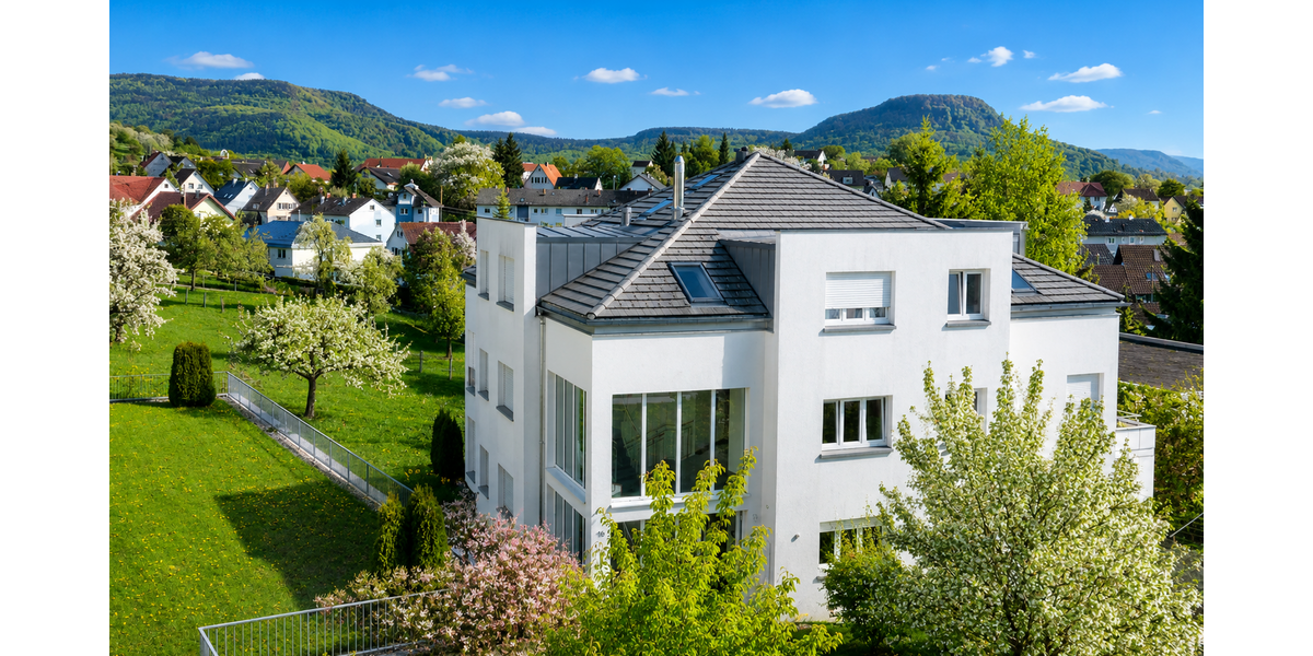 Etagenwohnung Eningen unter Achalm - 2 Zimmer, 59 m&sup2;, 229.000&euro; | Angebot:27589896