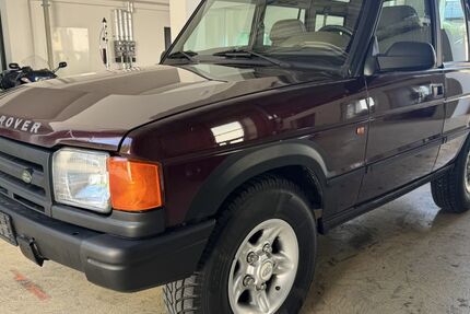 Land Rover Discovery 164.000 km 9.999 &euro; Reutlingen 72770