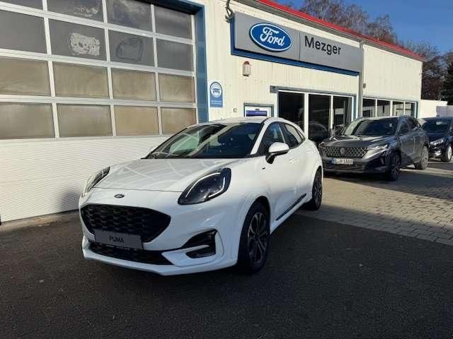 Ford Puma 62.000 km 14.750 &euro; Burladingen 72393