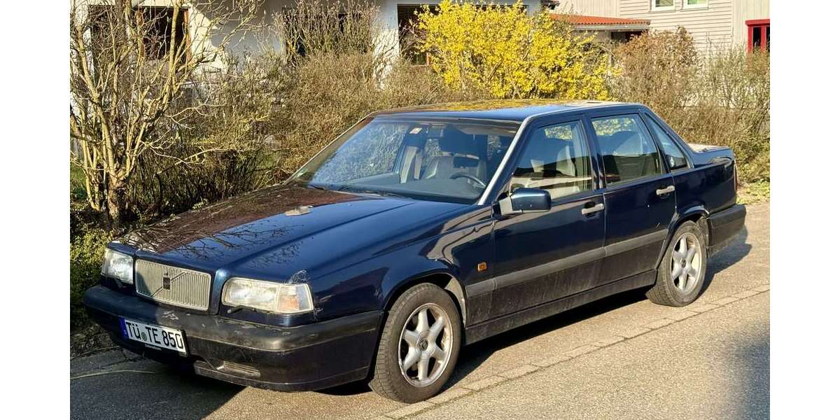 Volvo 850 183.850 km 2.222 &euro; Rottenburg am Neckar 72108